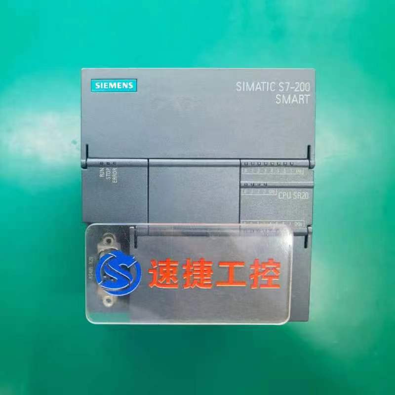 ��ͨ���T��plc����smart200 SR20���ܳ�����