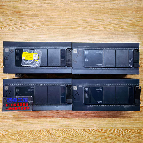 �½����ѵ�ʩ�͵�PLC M241�Ѹ㶨 �ٽݹ���